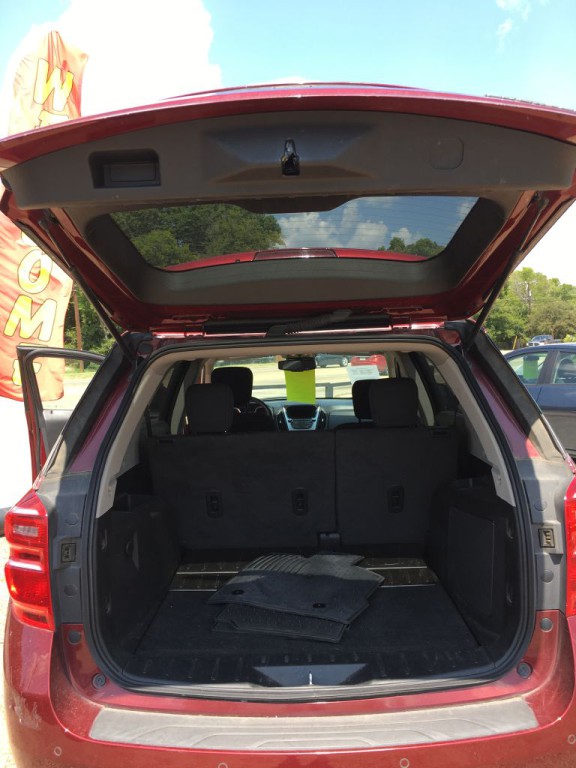 2016 Chevrolet Equinox Image 10