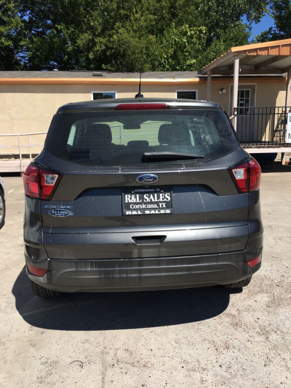 2019 Ford Escape Image 4
