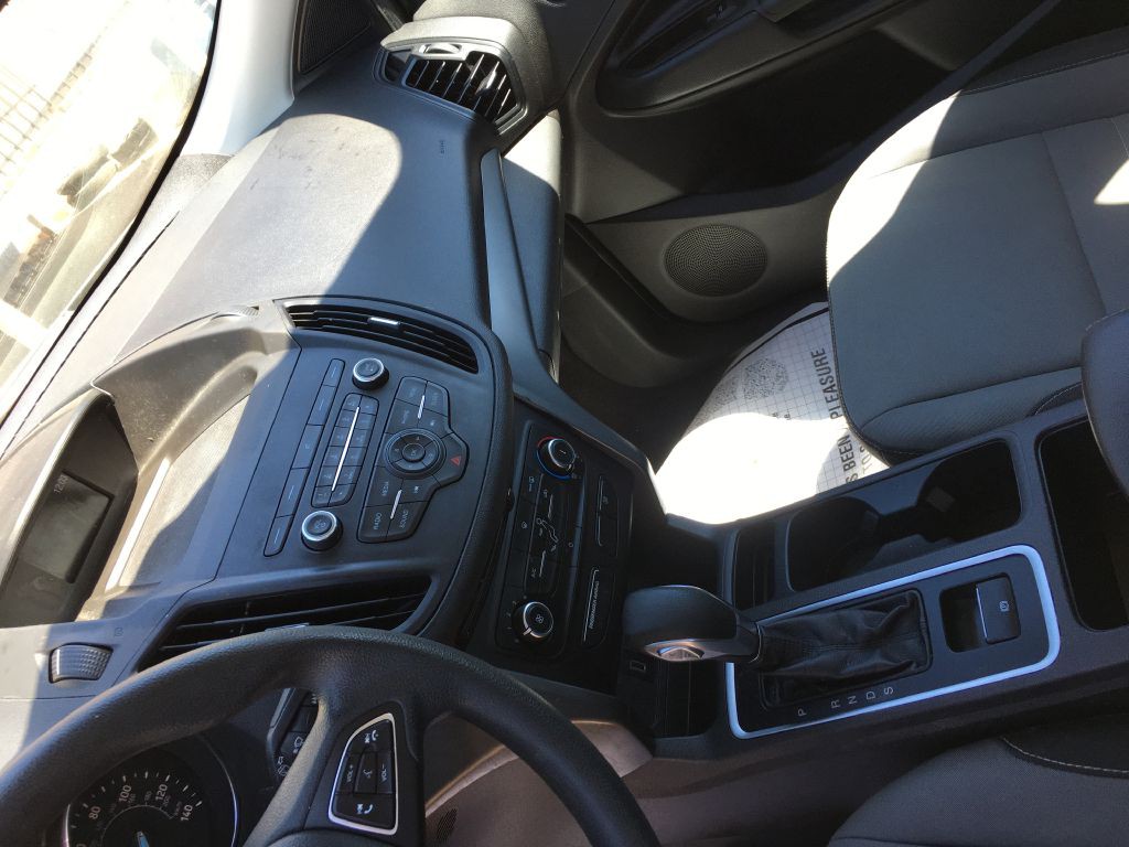 2019 Ford Escape Image 8