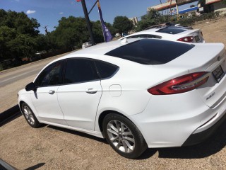 Image for 2019 Ford Fusion SE ID: 6871714