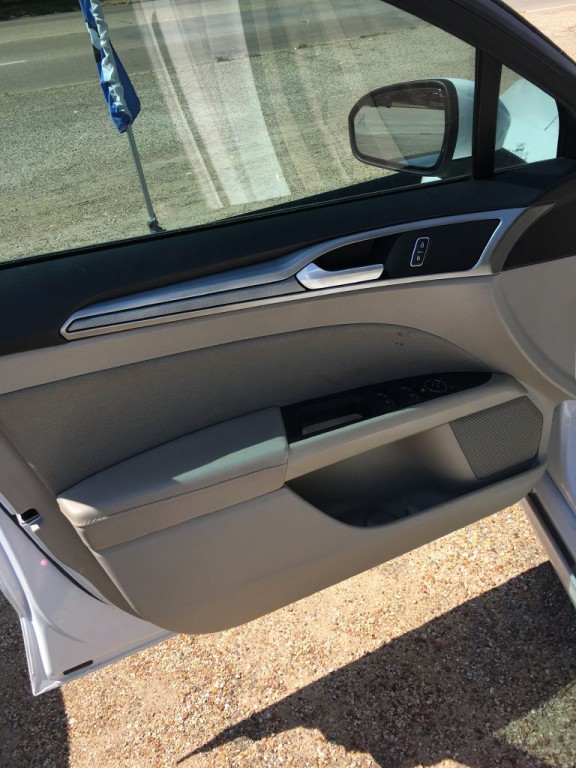 2019 Ford Fusion Image 5