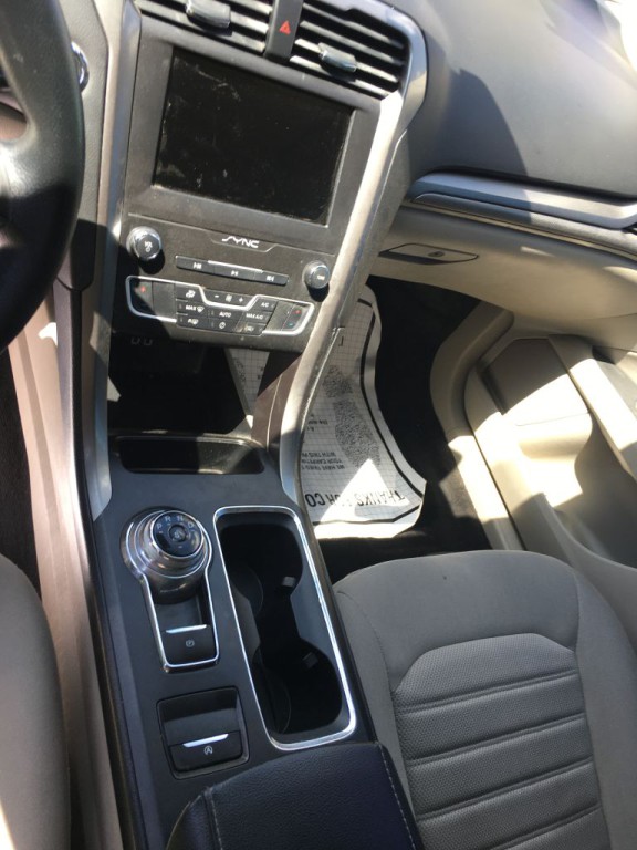 2019 Ford Fusion Image 7