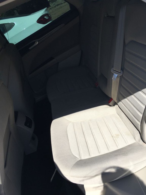 2019 Ford Fusion Image 8