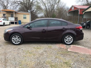 Image for 2017 Kia Forte LX ID: 6907993