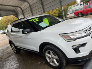 Image for 2019 Ford Explorer XLT ID: 6937776
