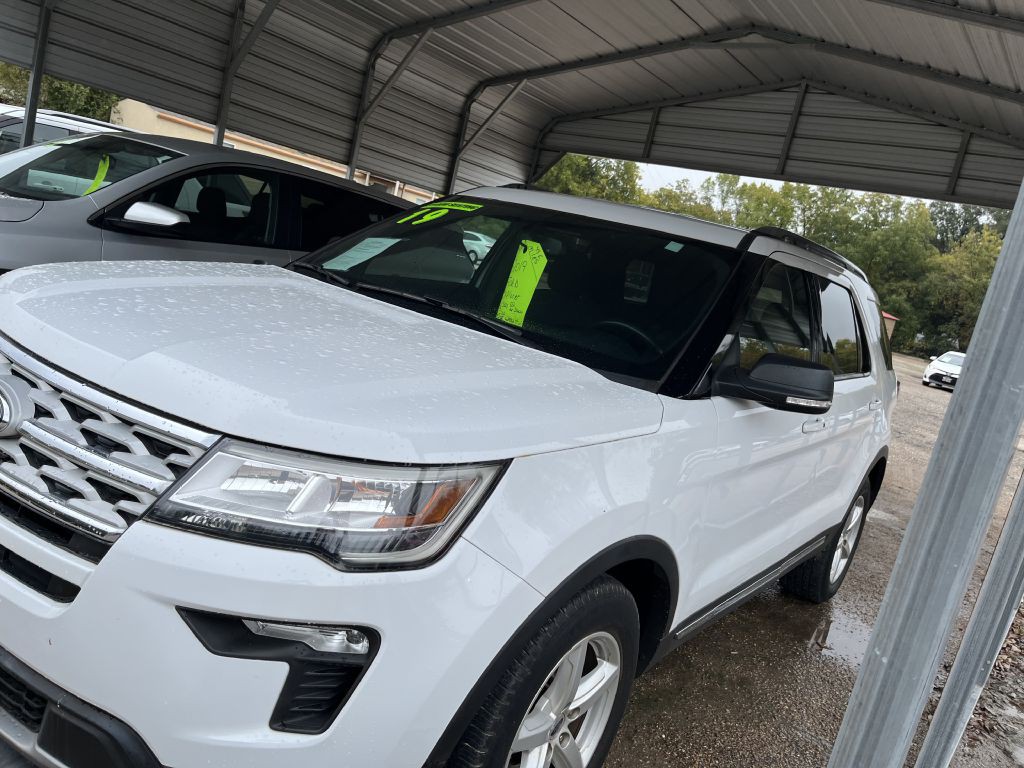 2019 Ford Explorer Image 3