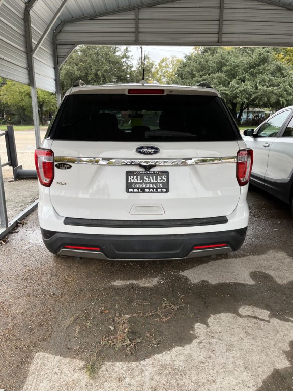 2019 Ford Explorer Image 4