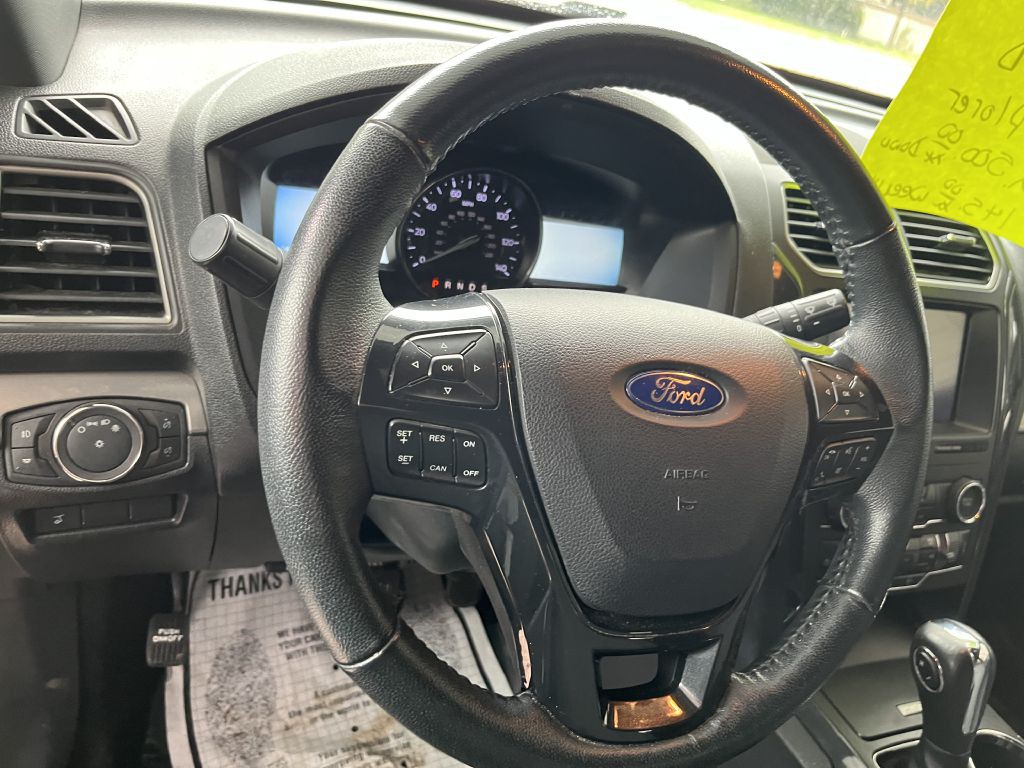 2019 Ford Explorer Image 7