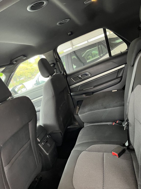 2019 Ford Explorer Image 9