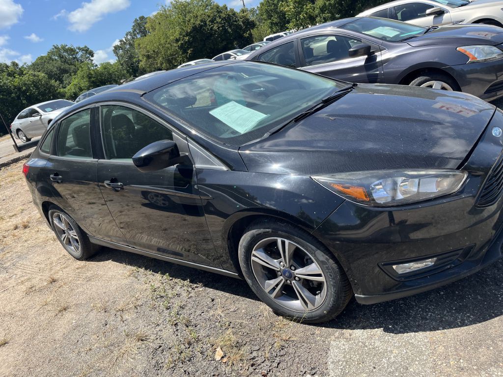 2018 Ford Focus Image 1