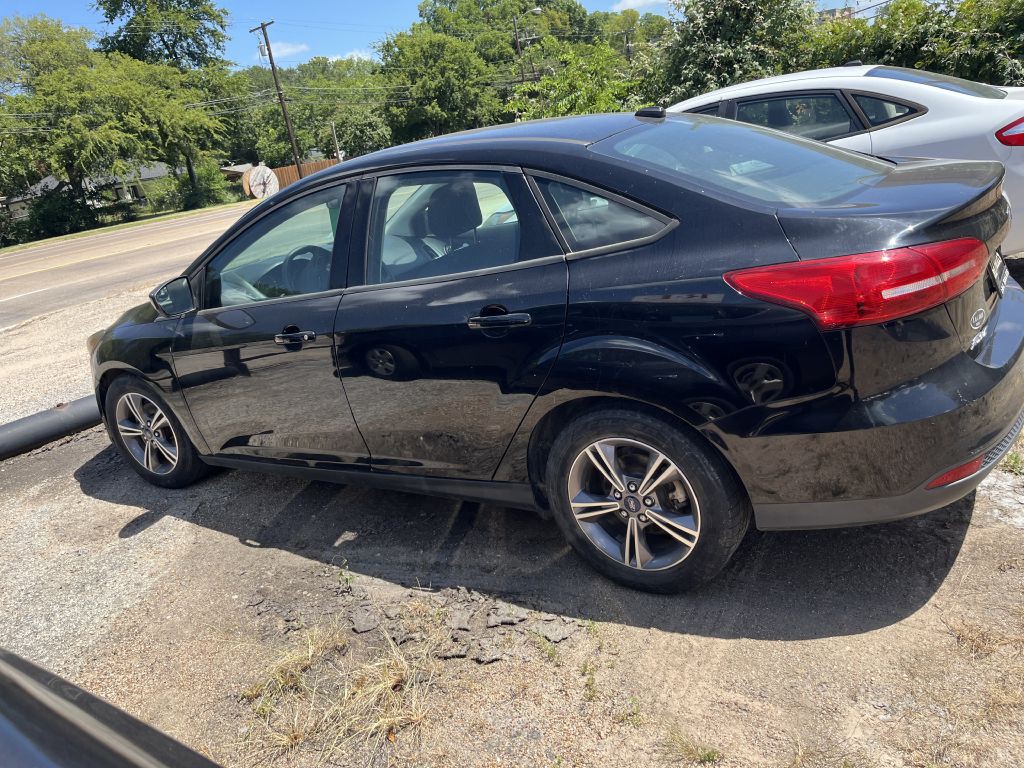 2018 Ford Focus Image 3