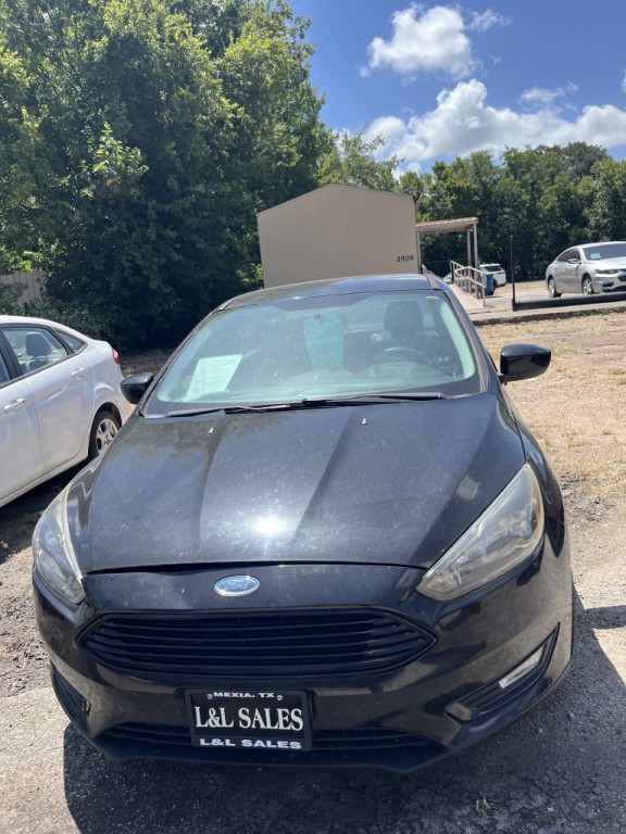 2018 Ford Focus Image 4