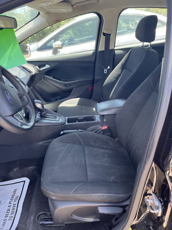 2018 Ford Focus Image 6