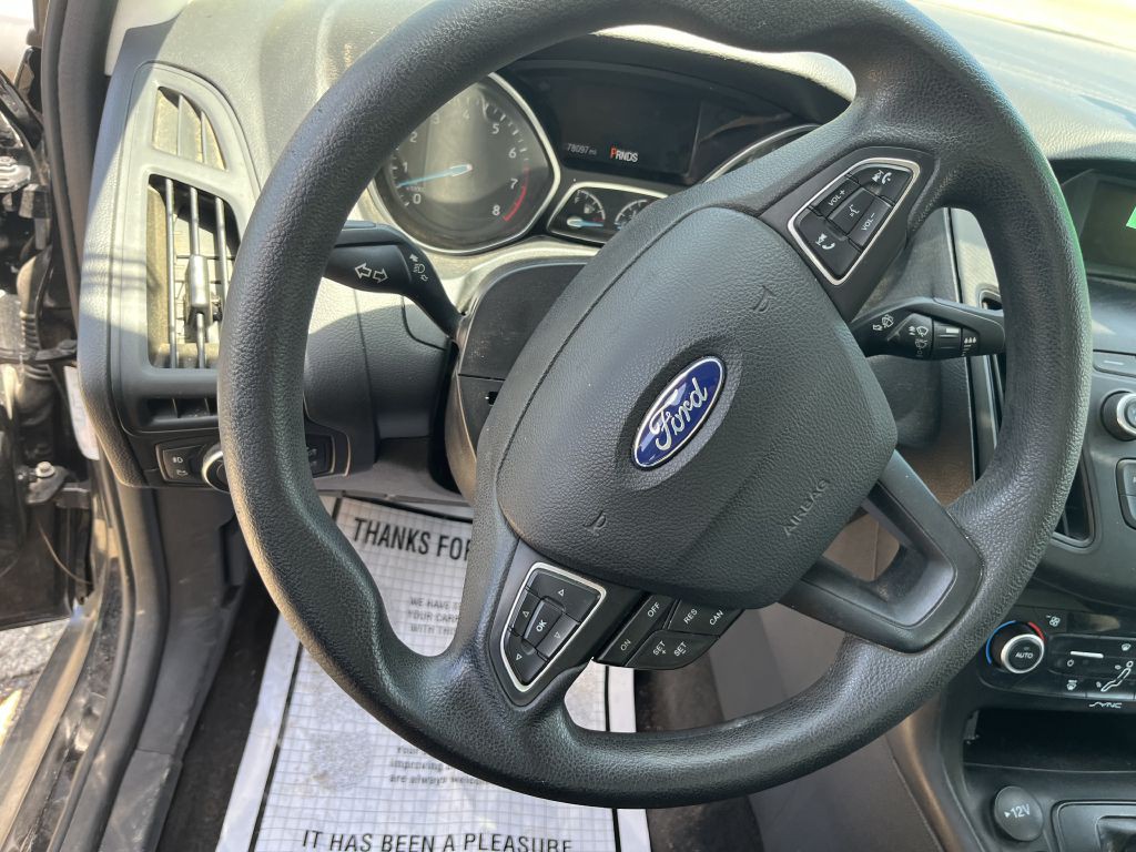 2018 Ford Focus Image 7