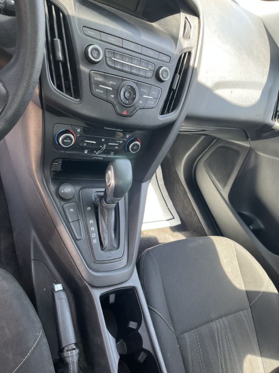 2018 Ford Focus Image 8