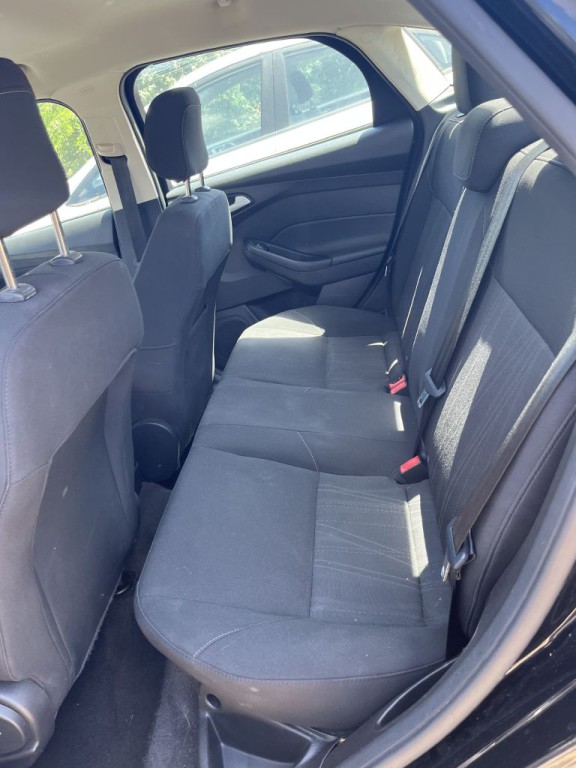 2018 Ford Focus Image 9