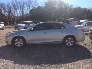 Image for 2014 Chevrolet Malibu 1LT ID: 6944538