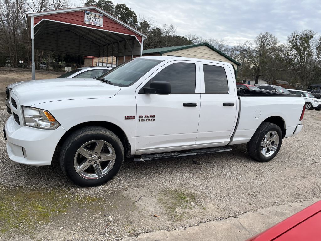 2018 RAM 1500 Image 1