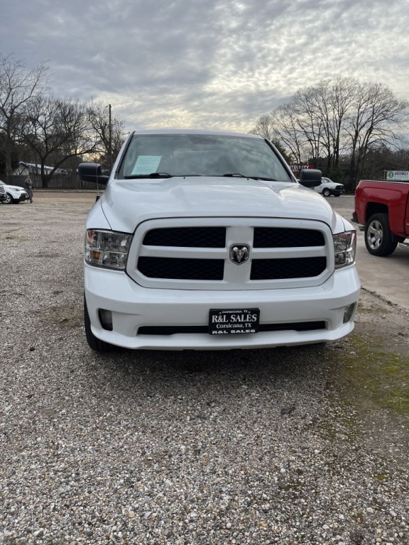 2018 RAM 1500 Image 2