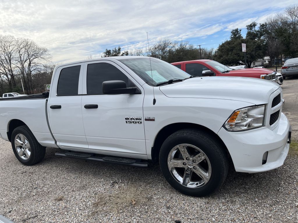 2018 RAM 1500 Image 3