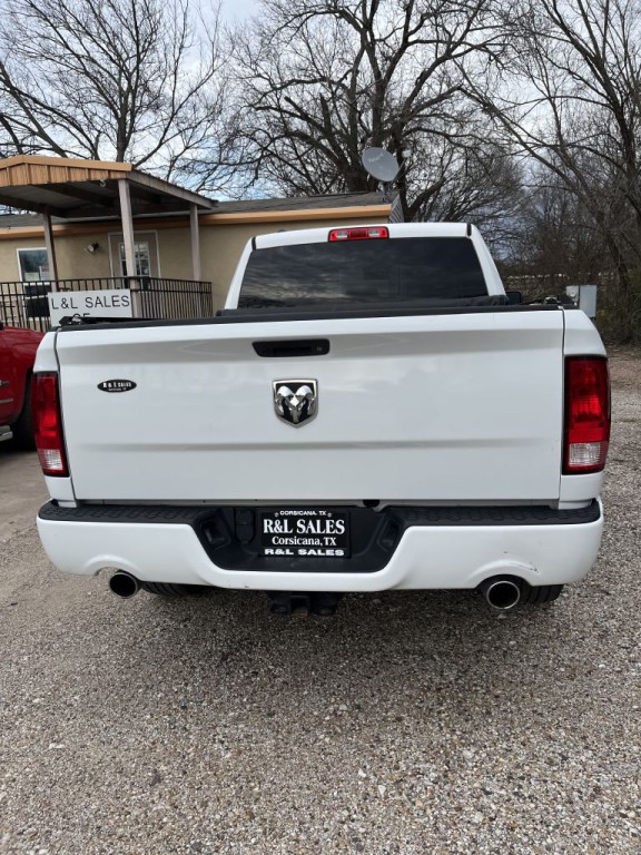 2018 RAM 1500 Image 5