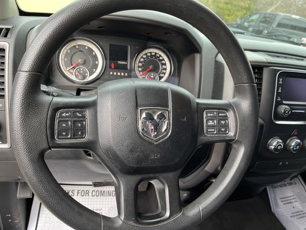 2018 RAM 1500 Image 8