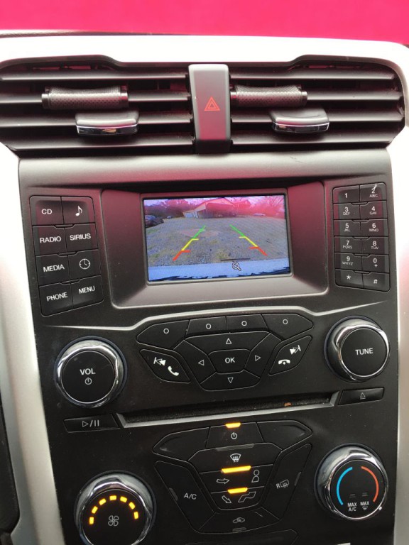 2016 Ford Fusion Image 7