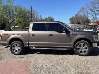 Image for 2019 Ford F-150 Supercrew ID: 6959029