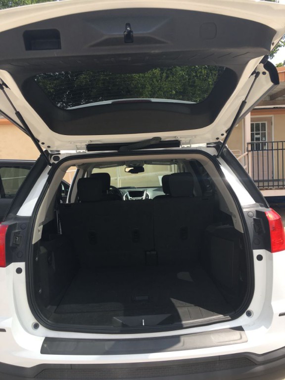 2016 GMC Terrain Image 9