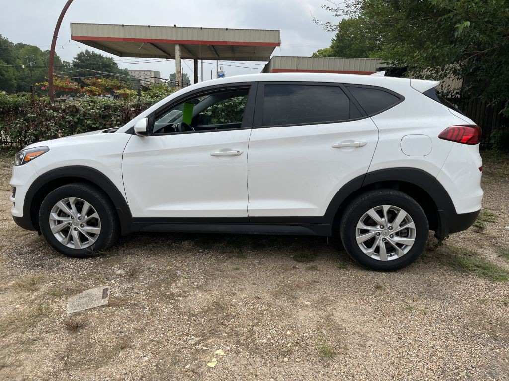 2020 Hyundai Tucson Image 1