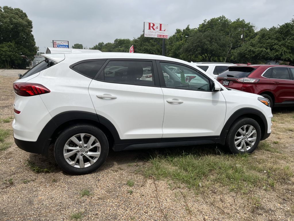 2020 Hyundai Tucson Image 3