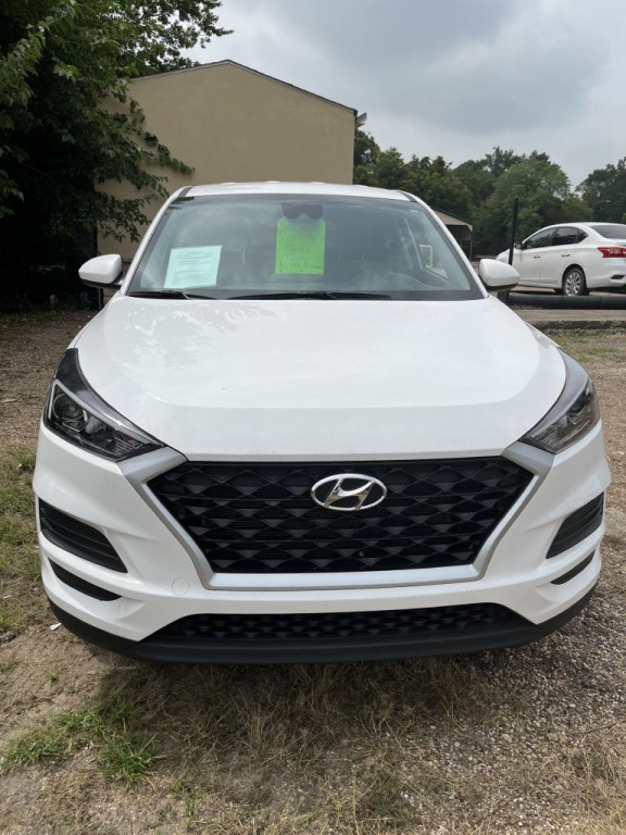 2020 Hyundai Tucson Image 4