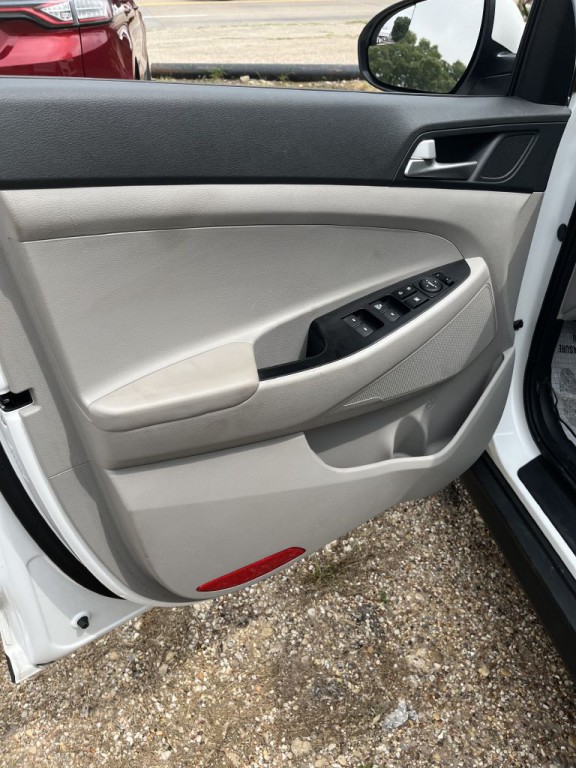 2020 Hyundai Tucson Image 5