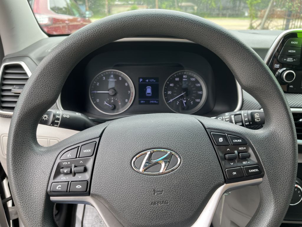 2020 Hyundai Tucson Image 6