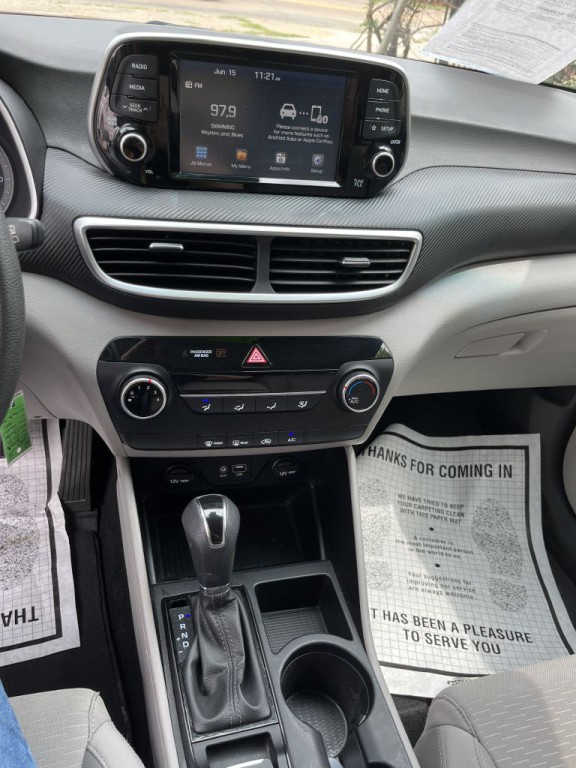 2020 Hyundai Tucson Image 7
