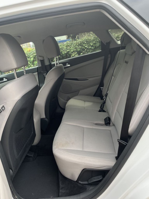 2020 Hyundai Tucson Image 9