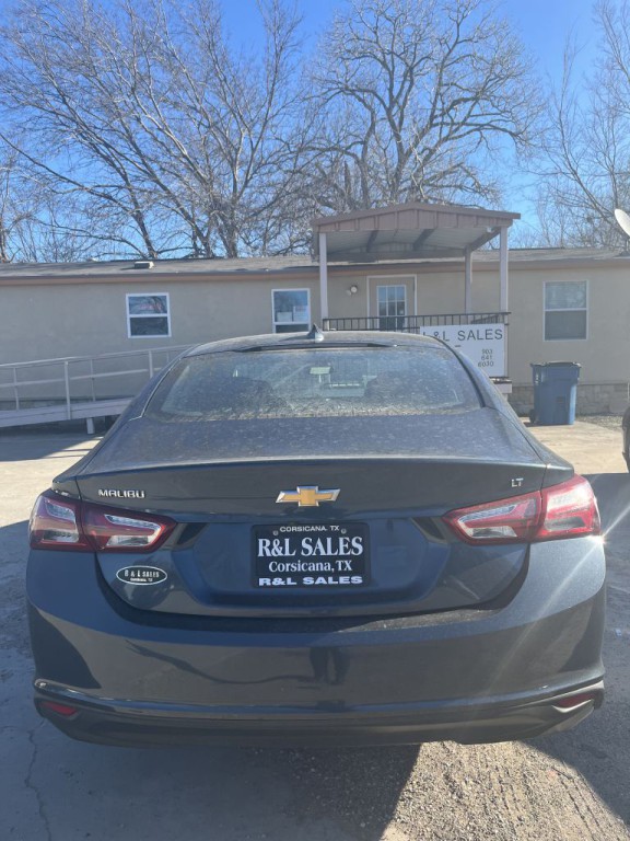 2020 Chevrolet Malibu Image 3