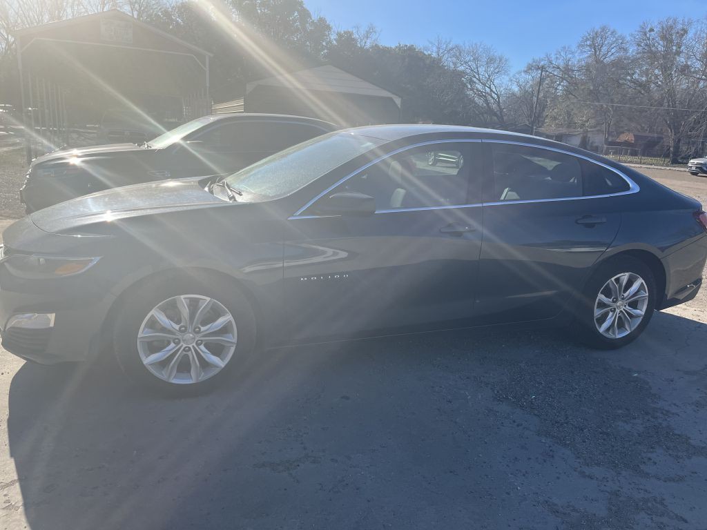 2020 Chevrolet Malibu Image 4