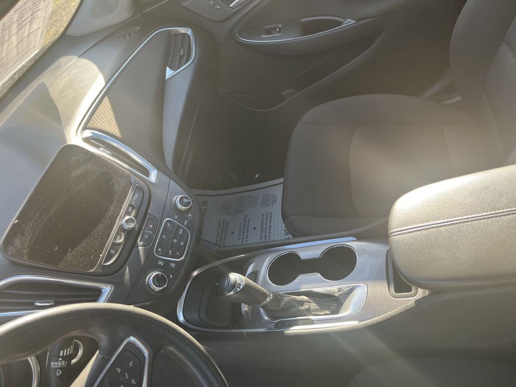 2020 Chevrolet Malibu Image 8