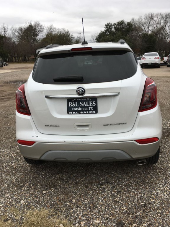 2017 Buick Enclave Image 4