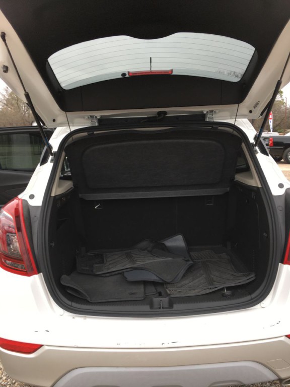 2017 Buick Enclave Image 5