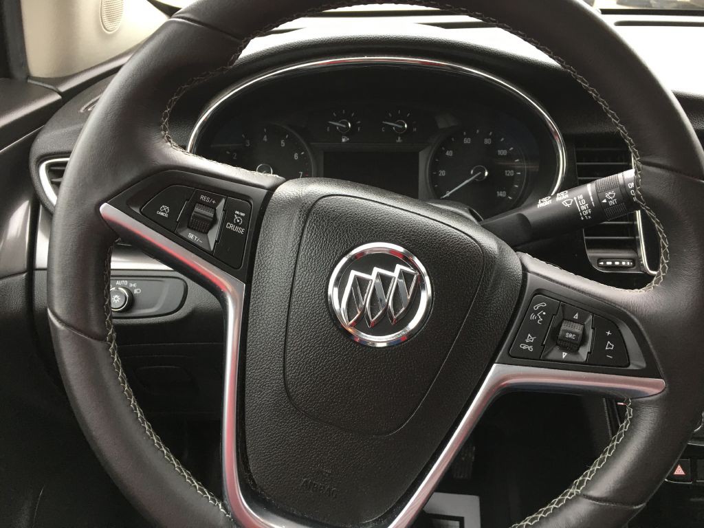 2017 Buick Enclave Image 6