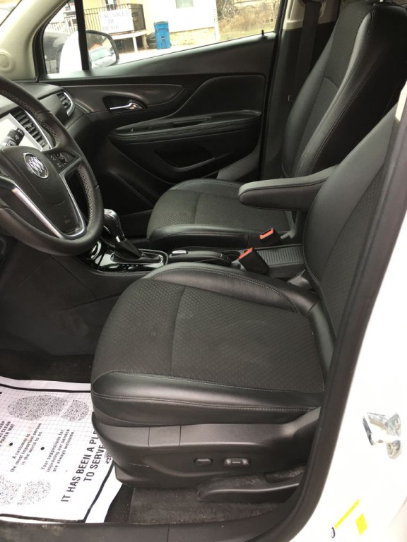 2017 Buick Enclave Image 8