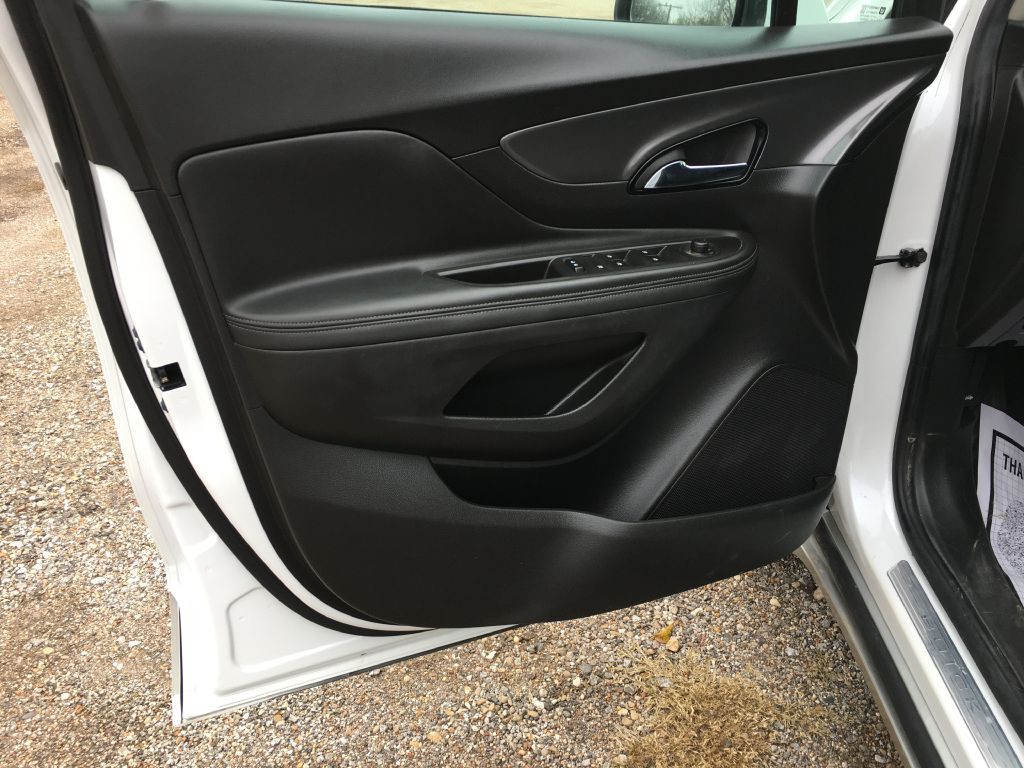 2017 Buick Enclave Image 9