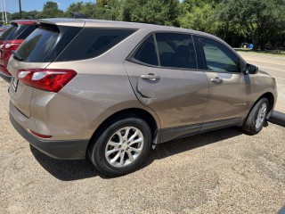 Image for 2019 Chevrolet Equinox LS ID: 7123735