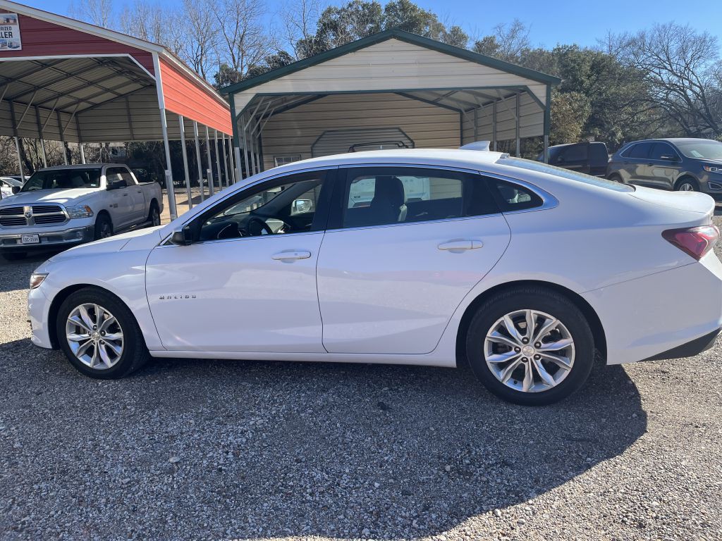 2020 Chevrolet Malibu Image 1