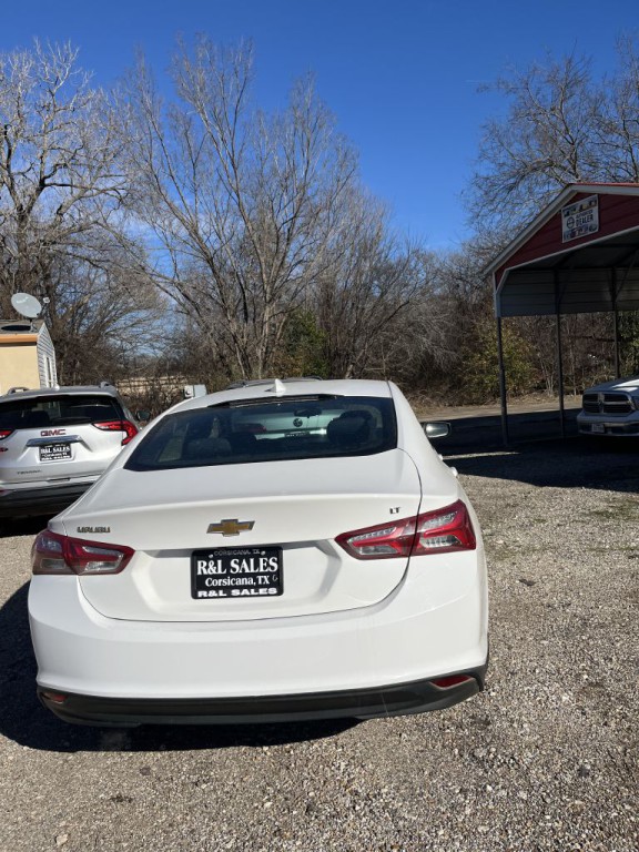 2020 Chevrolet Malibu Image 4