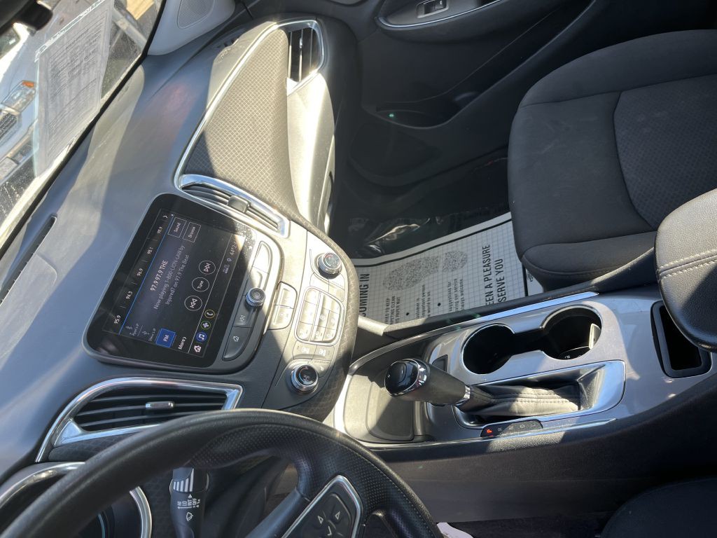 2020 Chevrolet Malibu Image 8