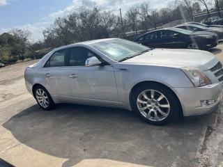 Image for 2009 Cadillac CTS HI FEATURE V6 ID: 7176675