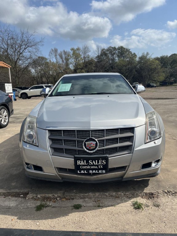 2009 Cadillac CTS Image 4